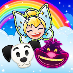 دانلود Disney Emoji Blitz Game