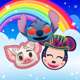 دانلود Disney Emoji Blitz Game