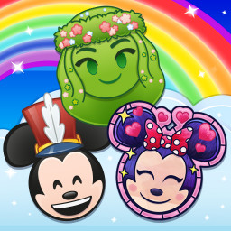 دانلود Disney Emoji Blitz Game