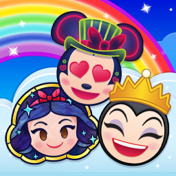 دانلود Disney Emoji Blitz Game