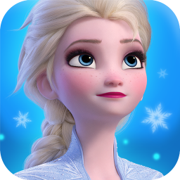 دانلود Disney Frozen Free Fall Games