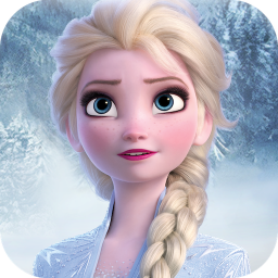 آیکون بازی Disney Frozen Free Fall Games