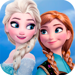 دانلود Disney Frozen Free Fall Games