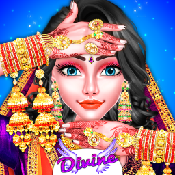 دانلود North Indian Wedding Girl Game