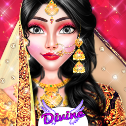 دانلود Indian Fashion : Makeup Game