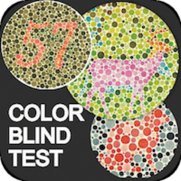 دانلود Color Blindness Test: Ishihara
