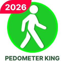 دانلود Pedometer King - Step Counter