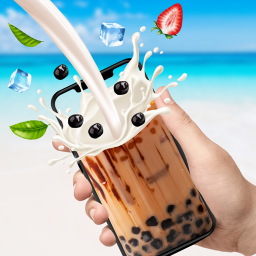 دانلود Boba DIY: BOBA Tea Simulator