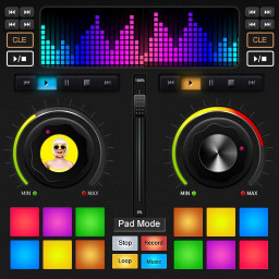 دانلود DJ Mixer Studio - Dj Mix Music