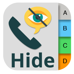 دانلود Hide Phone Number Contacts