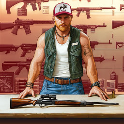 دانلود Gun Shop Simulator 3D Shooting