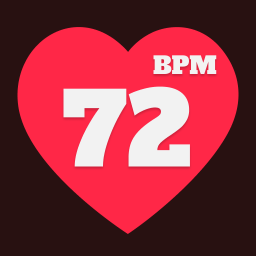 دانلود Heart Rate Monitor: PulseCheck