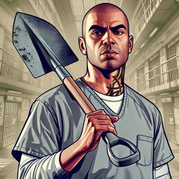 دانلود Prison Escape Simulator 3D