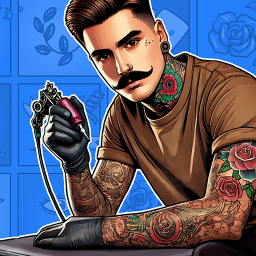 دانلود Tattoo Studio Simulator