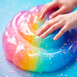 دانلود Slime Making Simulator Games