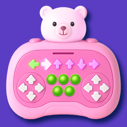 دانلود Pop It Antistress Fidget Games