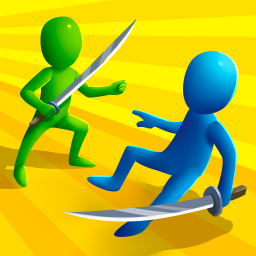 دانلود Mr Katana: Sword Games