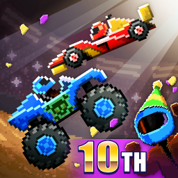 دانلود Drive Ahead! - Fun Car Battles