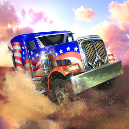 آیکون بازی OTR - Offroad Car Driving Game