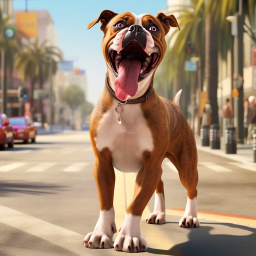 دانلود Boxer Dog Simulator