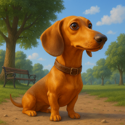 دانلود Dachshund Simulator