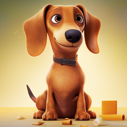 دانلود Dachshund Dog Simulator