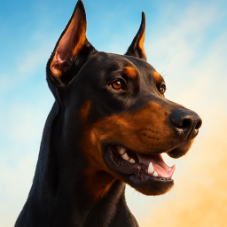 دانلود Doberman Simulator