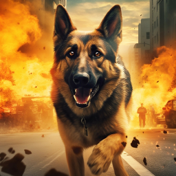دانلود German Shepherd Simulator