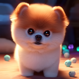 دانلود Pomeranian Dog Simulator