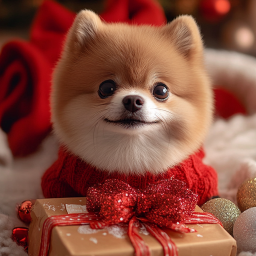 دانلود Pomeranian Dog Simulator