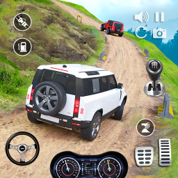 دانلود Offroad Car Parking: Car Games