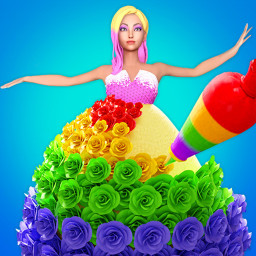 دانلود Icing on Doll Cake maker Game