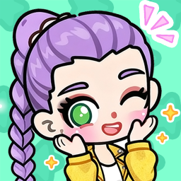 دانلود Pippi World :Avatar Life دانلود Pippi World :Avatar Life