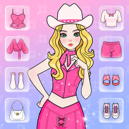 دانلود Paper Doll Makeover & Dress Up