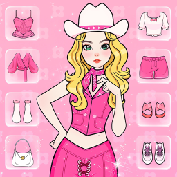 دانلود Paper Doll Makeover & Dress Up