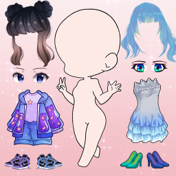 دانلود Avatar Maker & Doll Dress Up