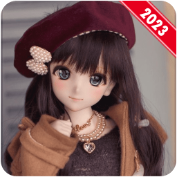دانلود Doll Wallpaper