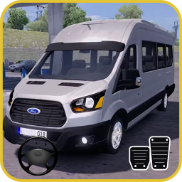 دانلود Minibus Van Passenger Game