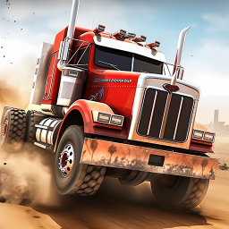 دانلود Monster Truck Stunt Derby Game