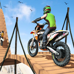 Mega Ramp: Bike Stunt Master