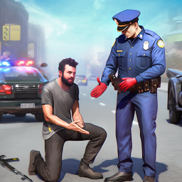 دانلود Car Chase 3D: Police Car Game