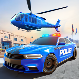 دانلود US Police Car Transporter Game دانلود US Police Car Transporter Game