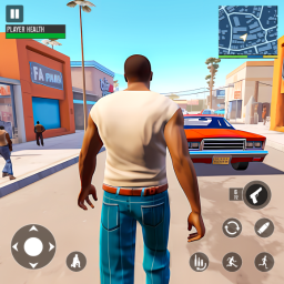 دانلود Real Gangster Game Vegas Crime دانلود Real Gangster Game Vegas Crime