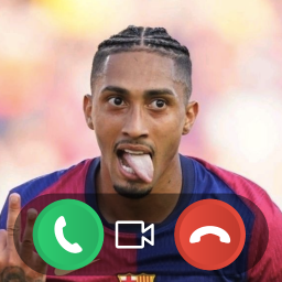 دانلود Raphinha Fake Video Call