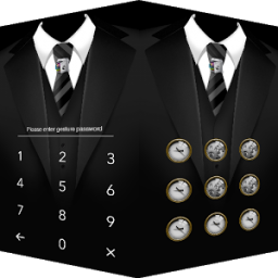 دانلود AppLock Theme Business