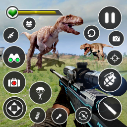 دانلود Dino Hunter 3D - Hunting Games دانلود Dino Hunter 3D - Hunting Games