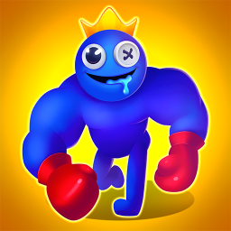 Punchy Race: Run & Fight Game