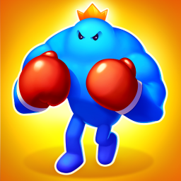 دانلود Punchy Race: Run & Fight Game