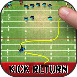 دانلود Ted Ginn: Kick Return Football