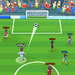 دانلود Soccer Battle -  PvP Football دانلود Soccer Battle -  PvP Football